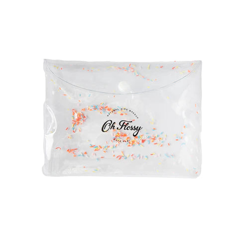 Oh Flossy Sprinkle Makeup Brush Set