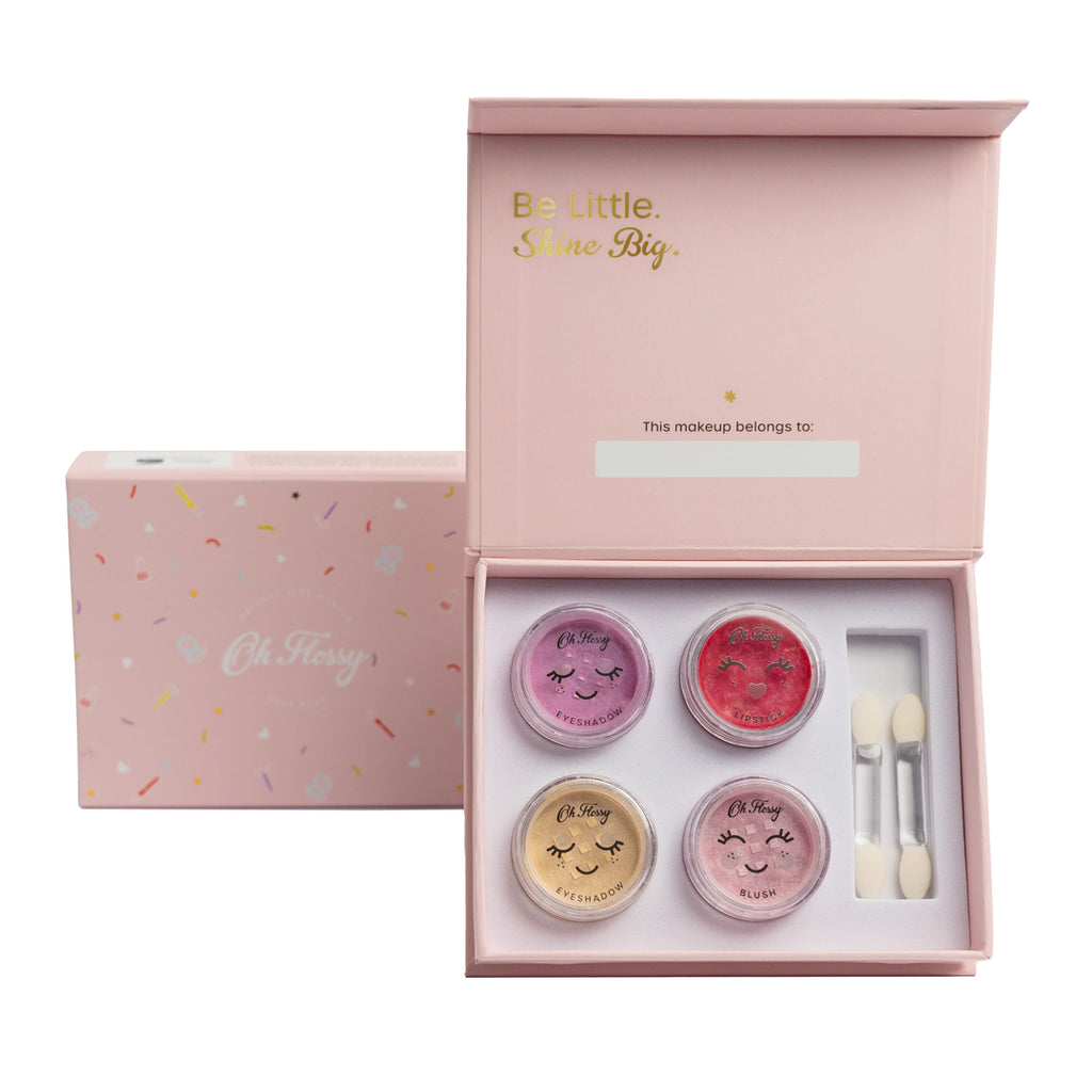 Oh Flossy Mini Makeup Set