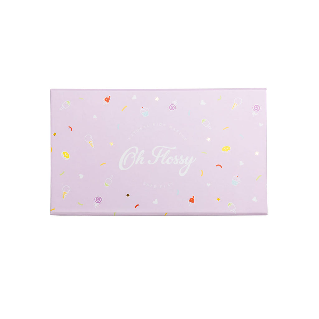 Oh Flossy Sweet Treat Makeup Set