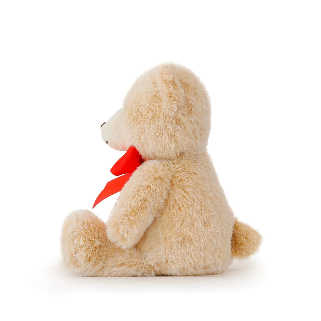 O.B Designs Little Theo Cuddlington Bear Soft Toy