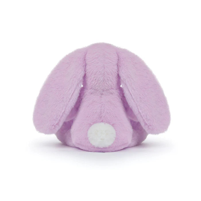 O.B Designs Lavender Loppity Bunny Soft Toy
