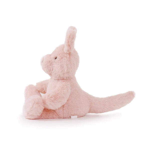 O.B Designs Little Cotton Kangaroo Toy