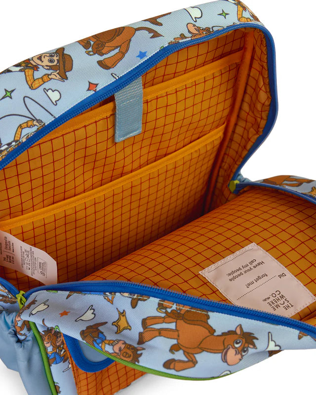 The Somewhere Co Mini Adventure Backpack - Toy Story