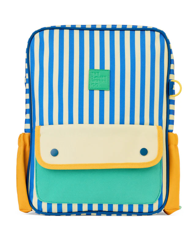 The Somewhere Co Mini Adventure Backpack - Sun Dash