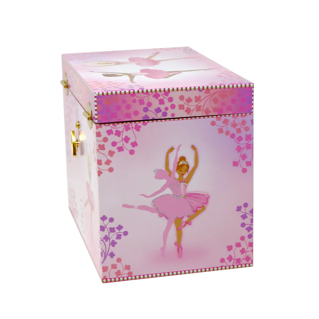 Ballerina Boutique Medium Musical Jewellery Box