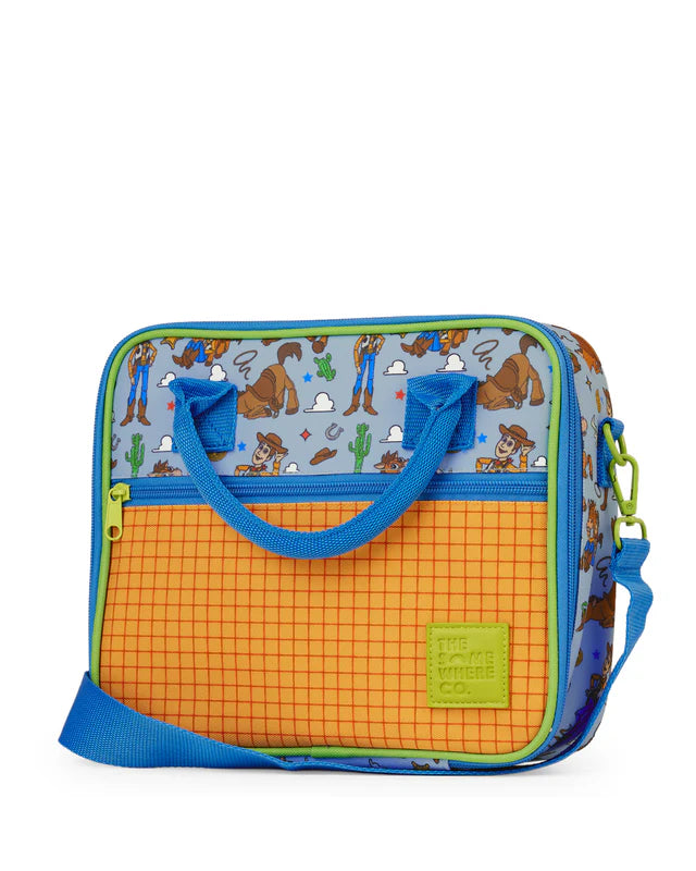 The Somewhere Co Mini Lunch Case - Toy Story