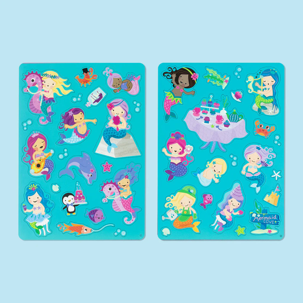 Tiger Tribe Magna Carry - Mermaid Cove
