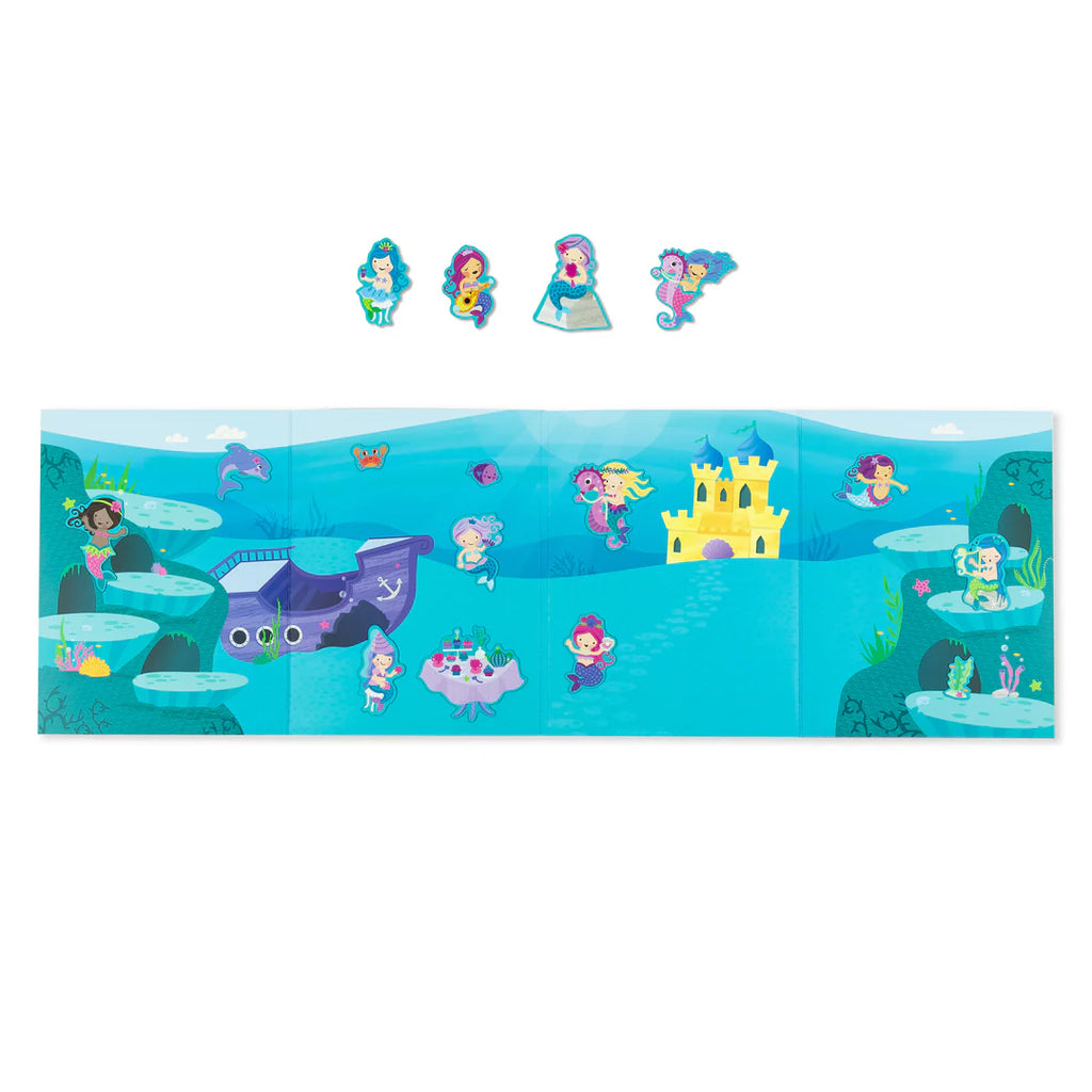 Tiger Tribe Magna Carry - Mermaid Cove