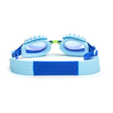 Bling2O Swim Goggles | Strange Things - Blue Creature