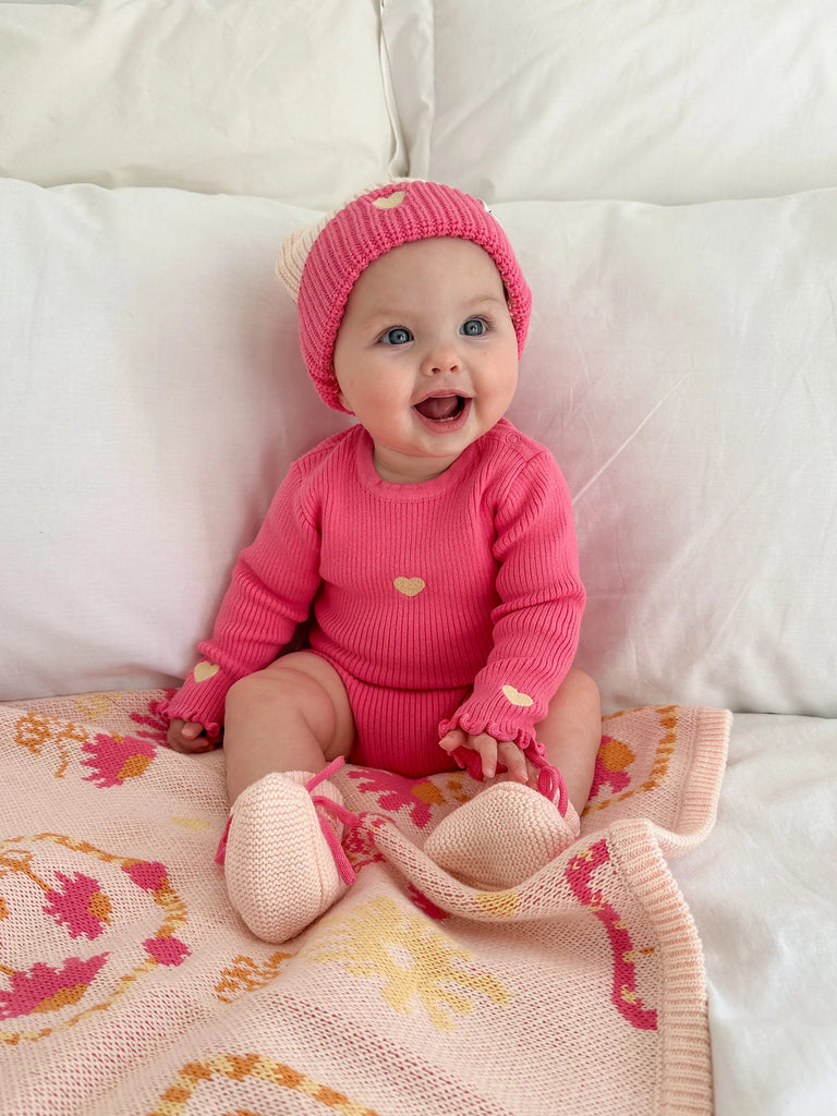 Ziggy Lou Marlow Bodysuit