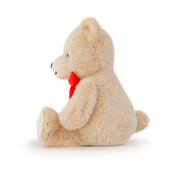 O.B Designs Theo Cuddlington Bear Soft Toy