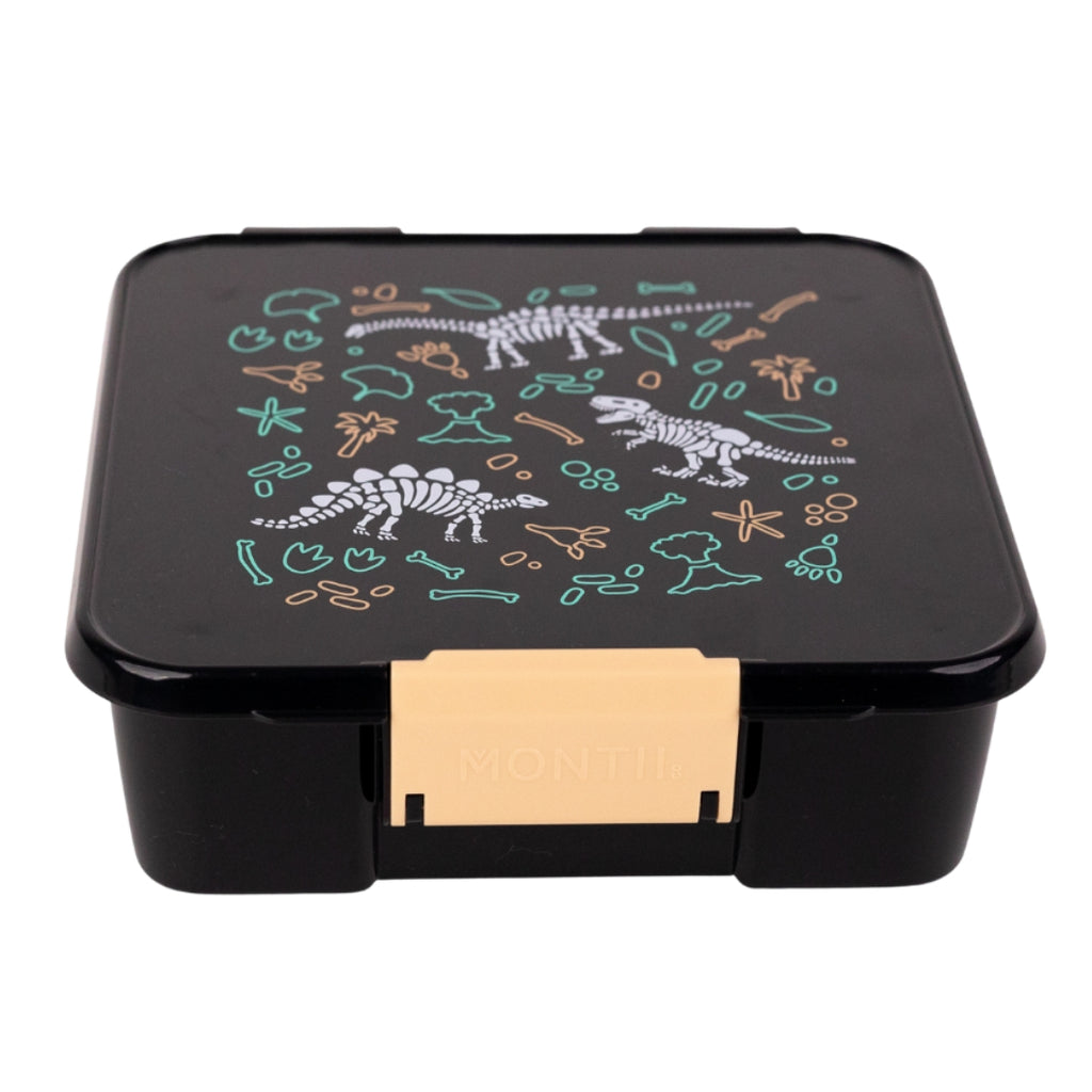 Montii Bento Five Lunch Box - Dinosaur Land