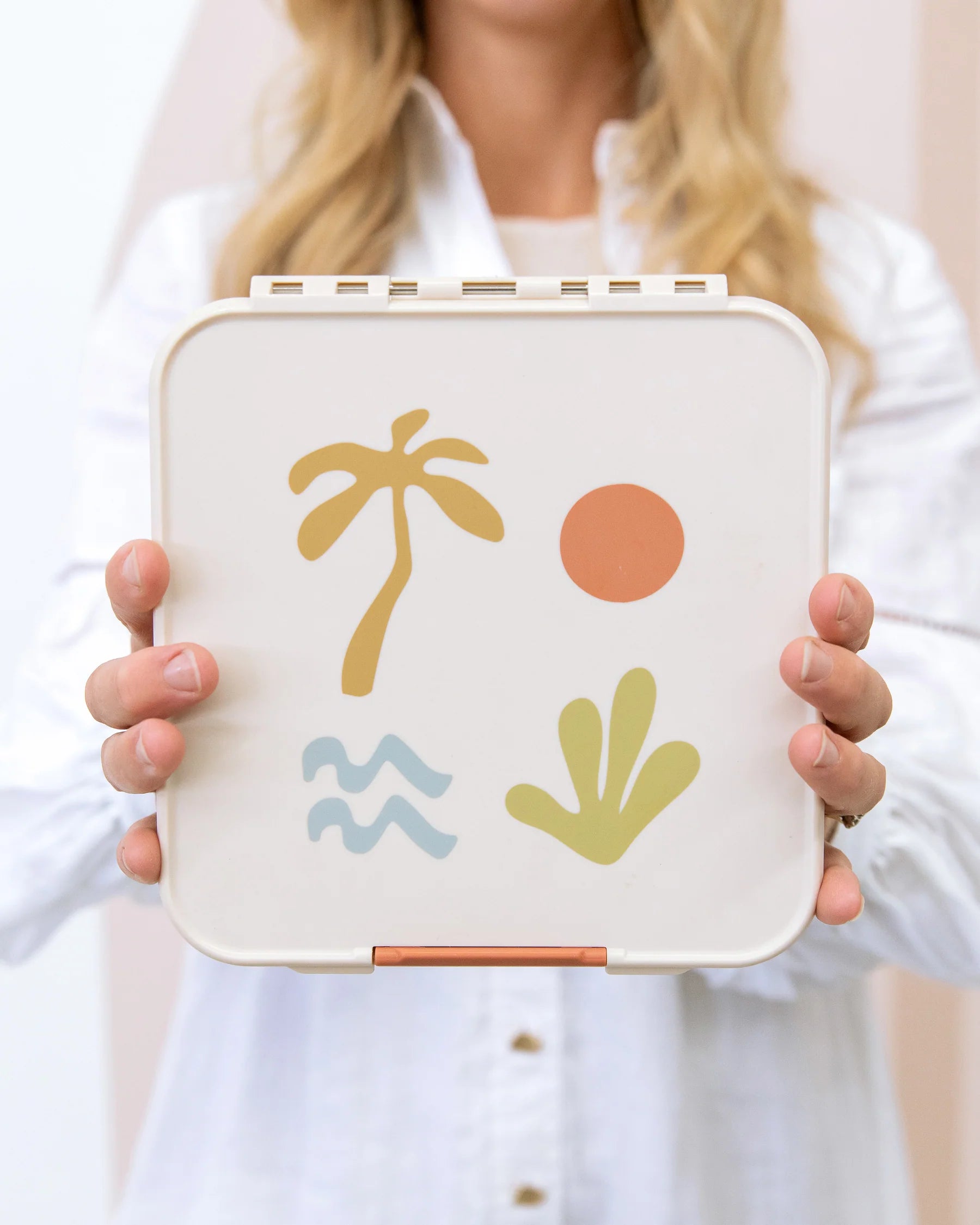 Montii Bento Five Lunch Box - Endless Summer