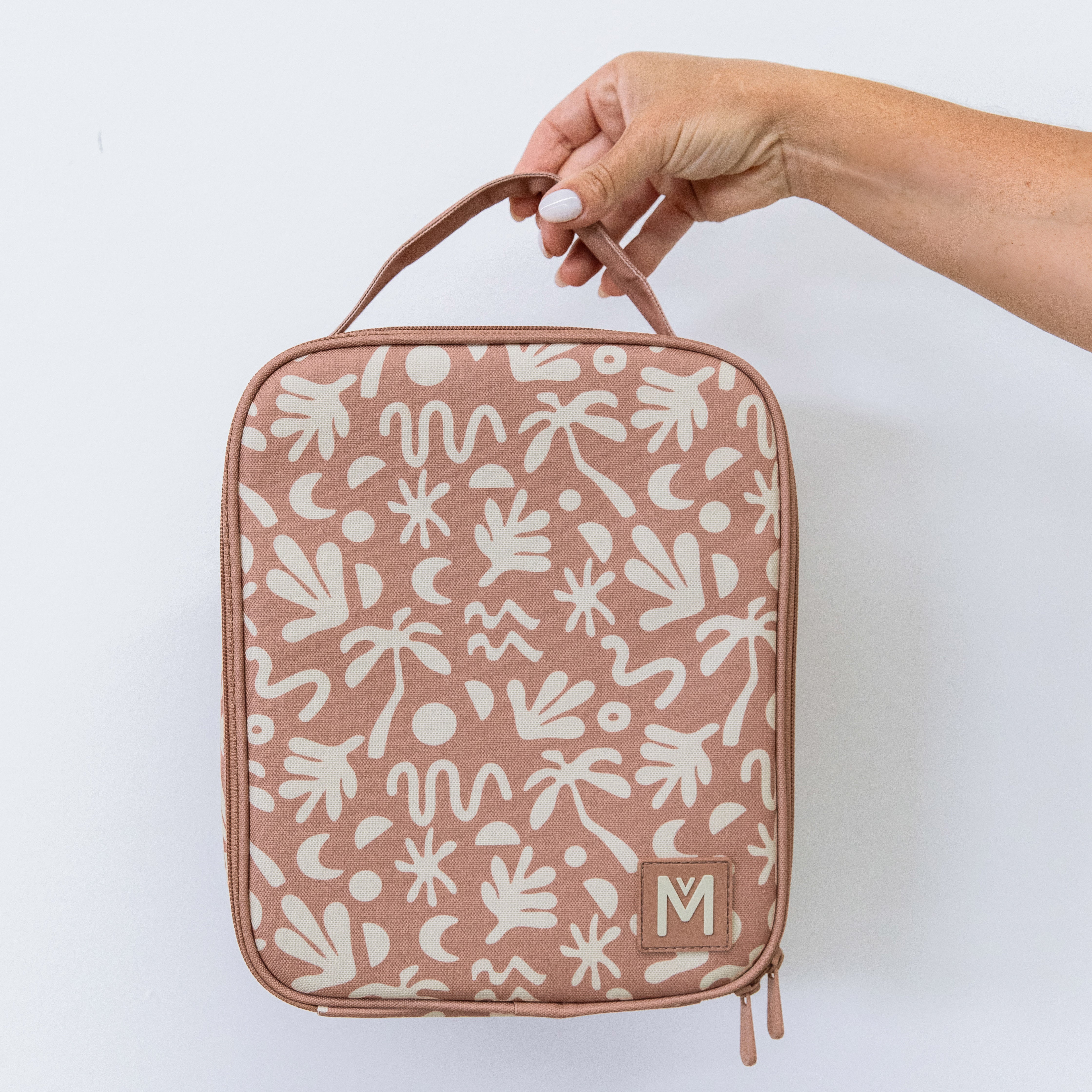 Montii Large Insulated Lunch Bag - Endless Summer