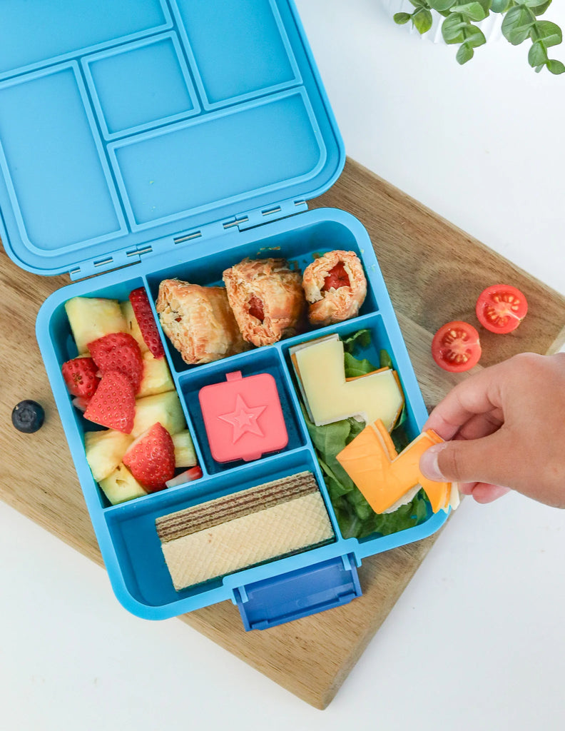Montii Bento Five Lunch Box - Coastal
