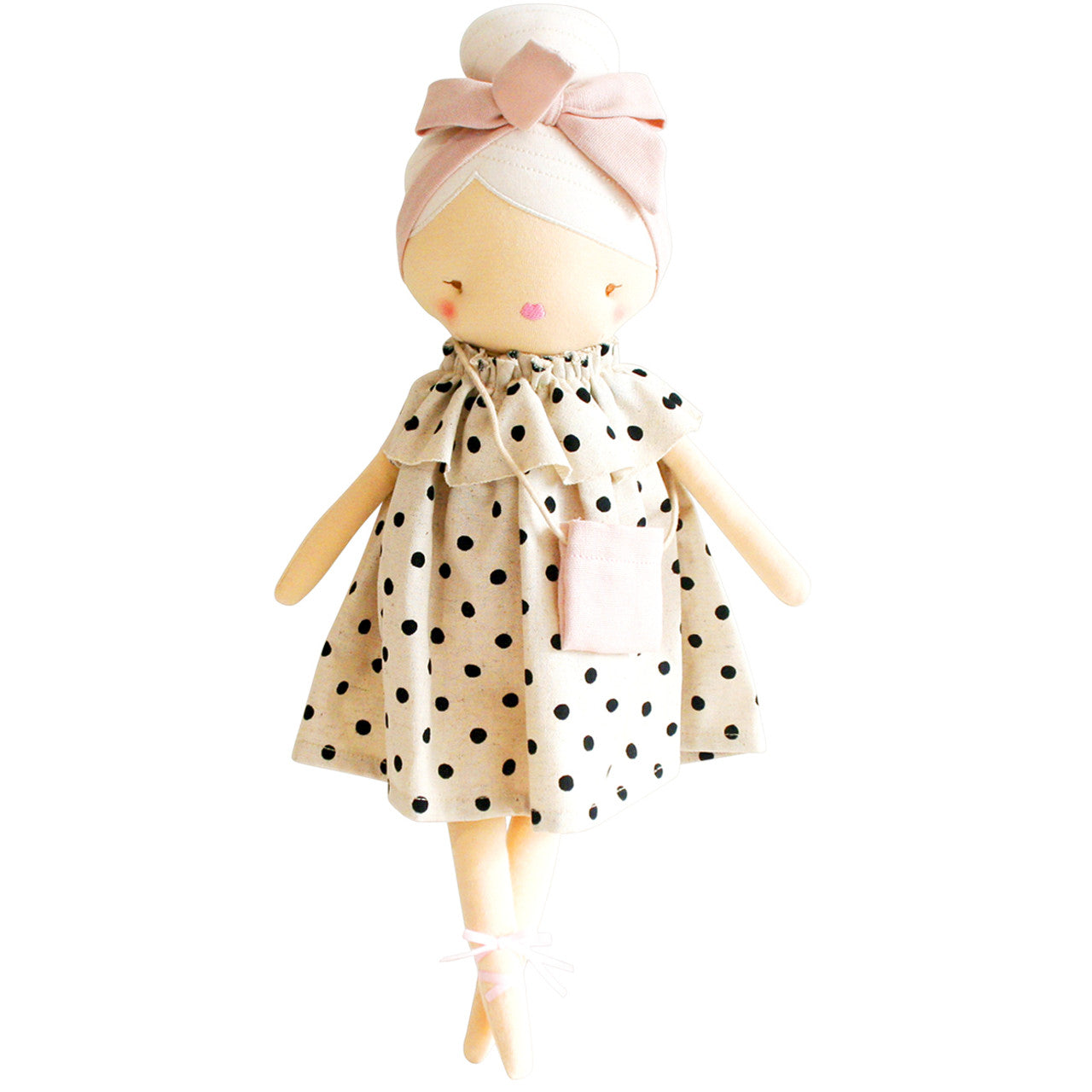 Alimrose Piper Doll - Black Spot