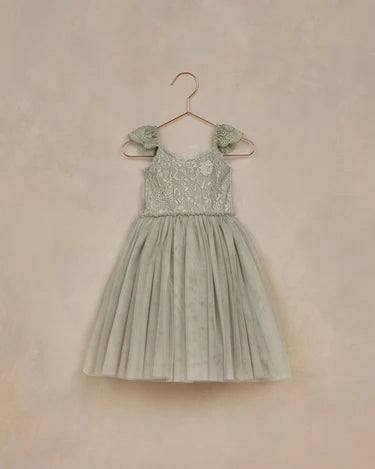 Nora Lee Camilla Dress - Sage