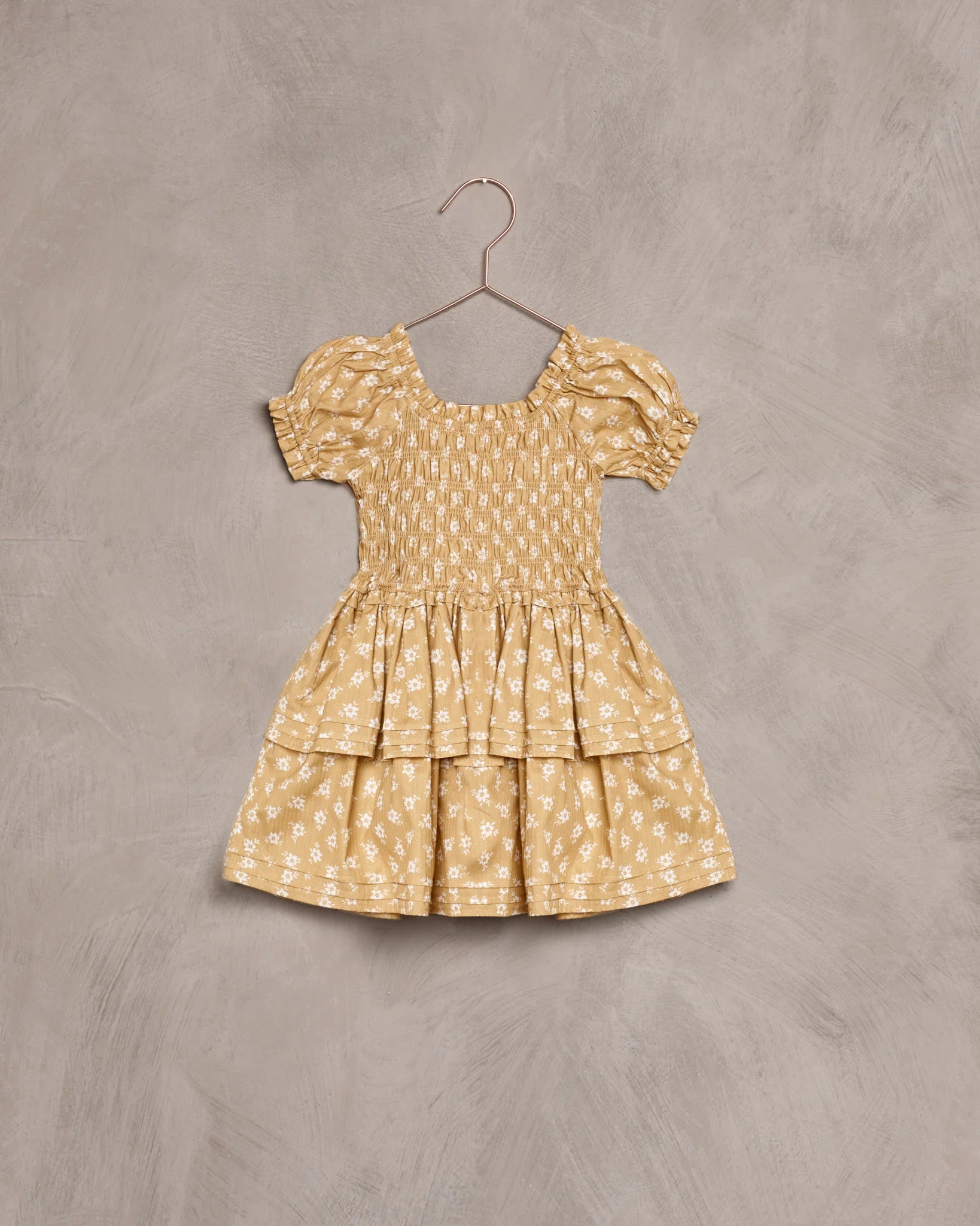 Nora Lee Cosette Dress - Ditsy Daisy