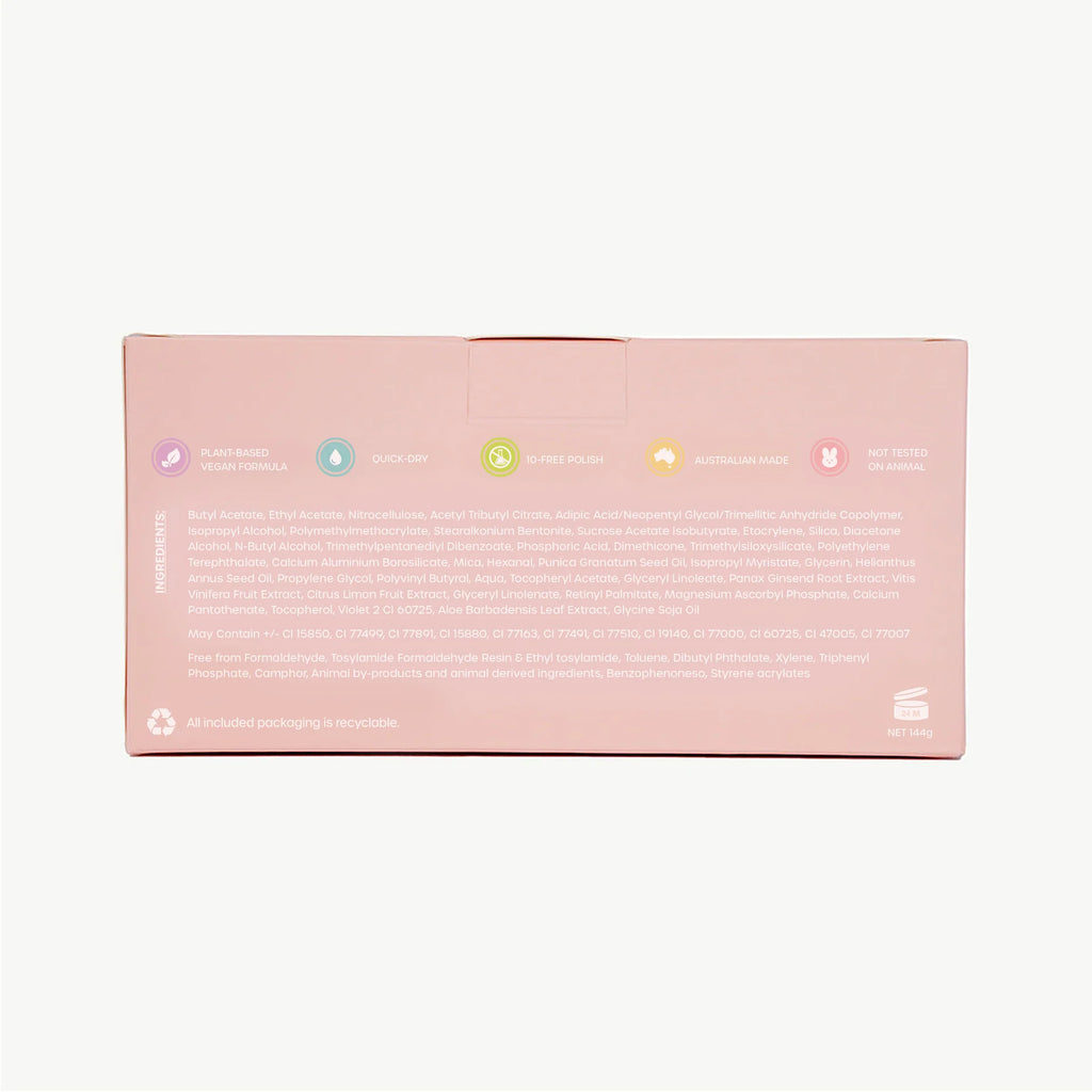 Oh Flossy Day Dream Nail Polish Set