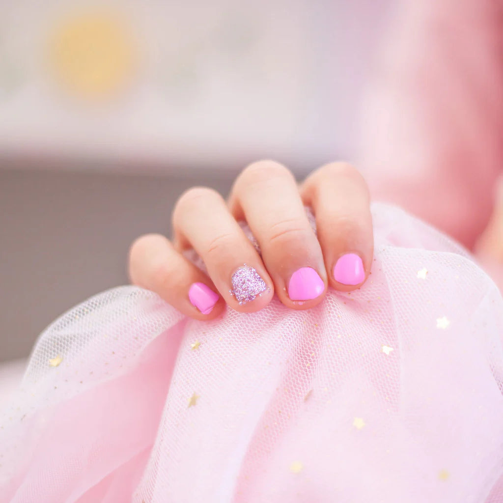 Oh Flossy Nail Polish - Pastel Pink