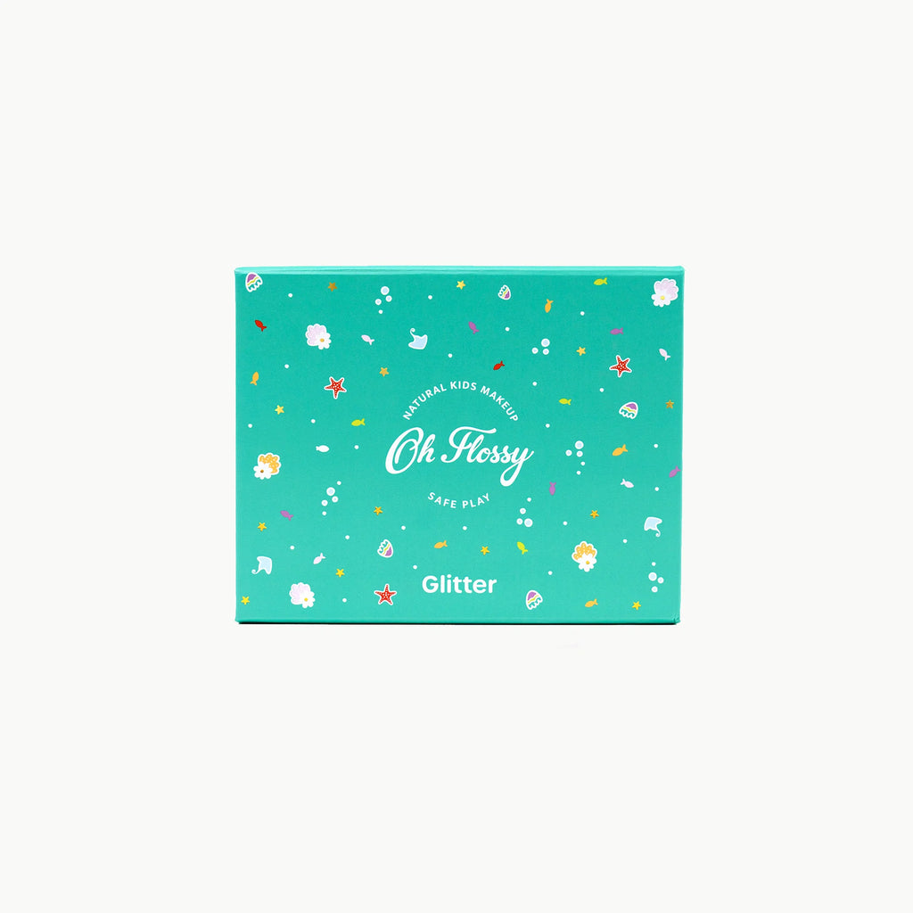 Oh Flossy Under The Sea Glitter Set