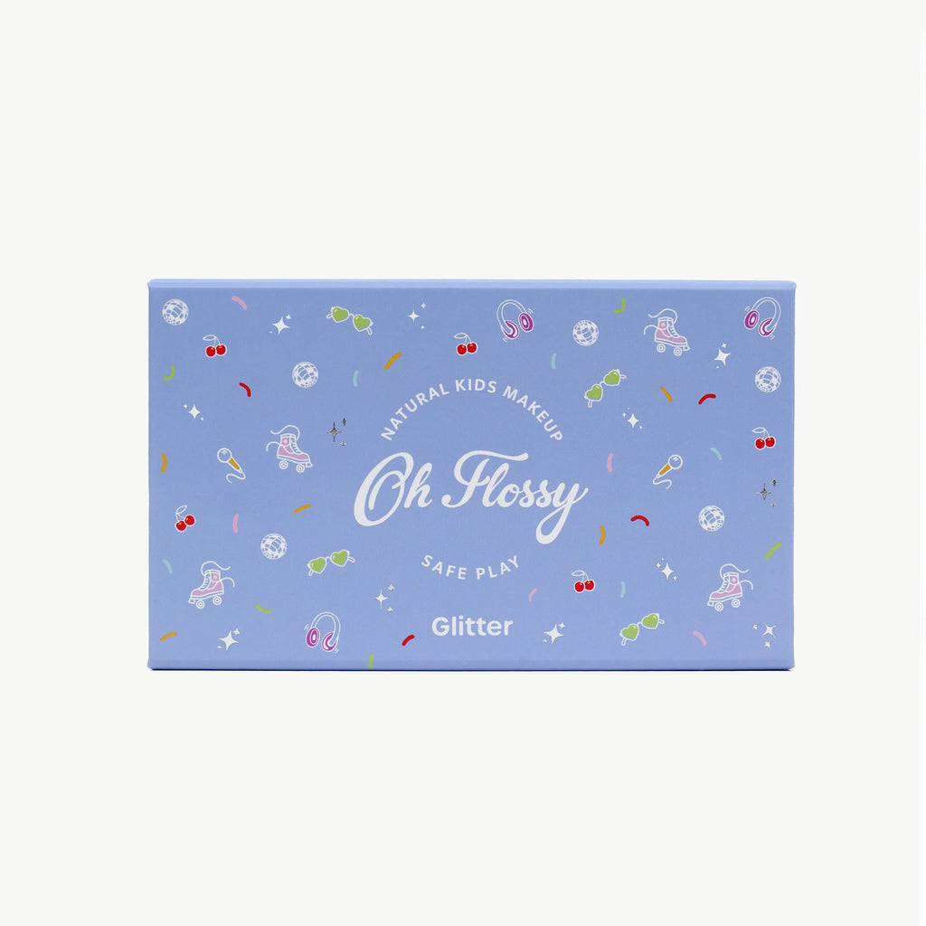 Oh Flossy Glitter Set - Disco Fever