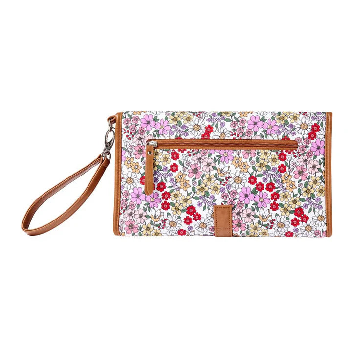 OiOi Change Mat Clutch - Daisy