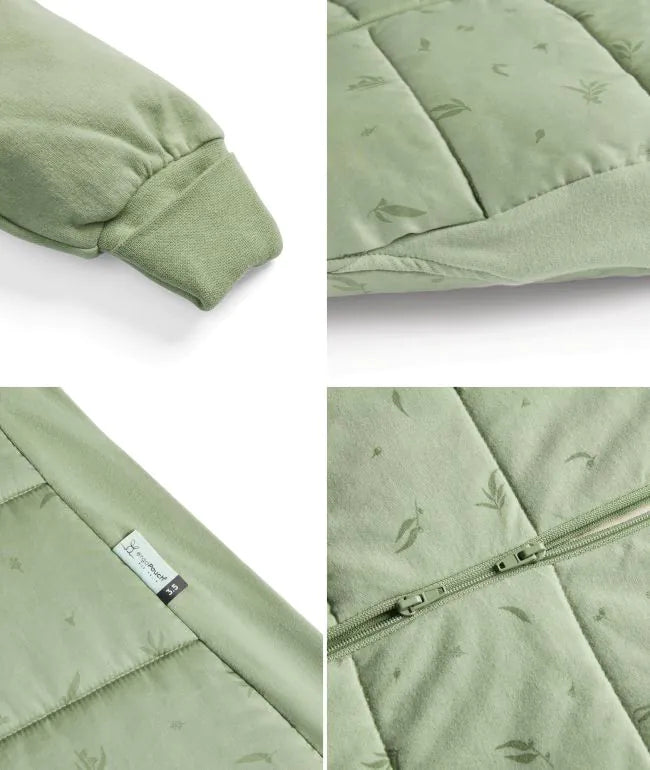 Ergo Pouch Sheeting Sleeping Bag 3.5 TOG - Willow