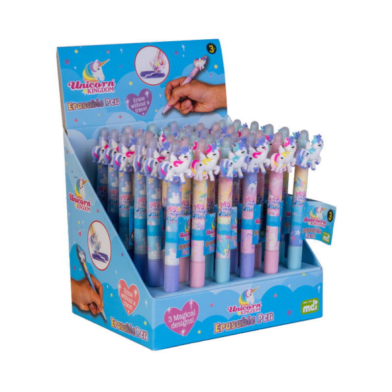 Unicorn Erasable Pen