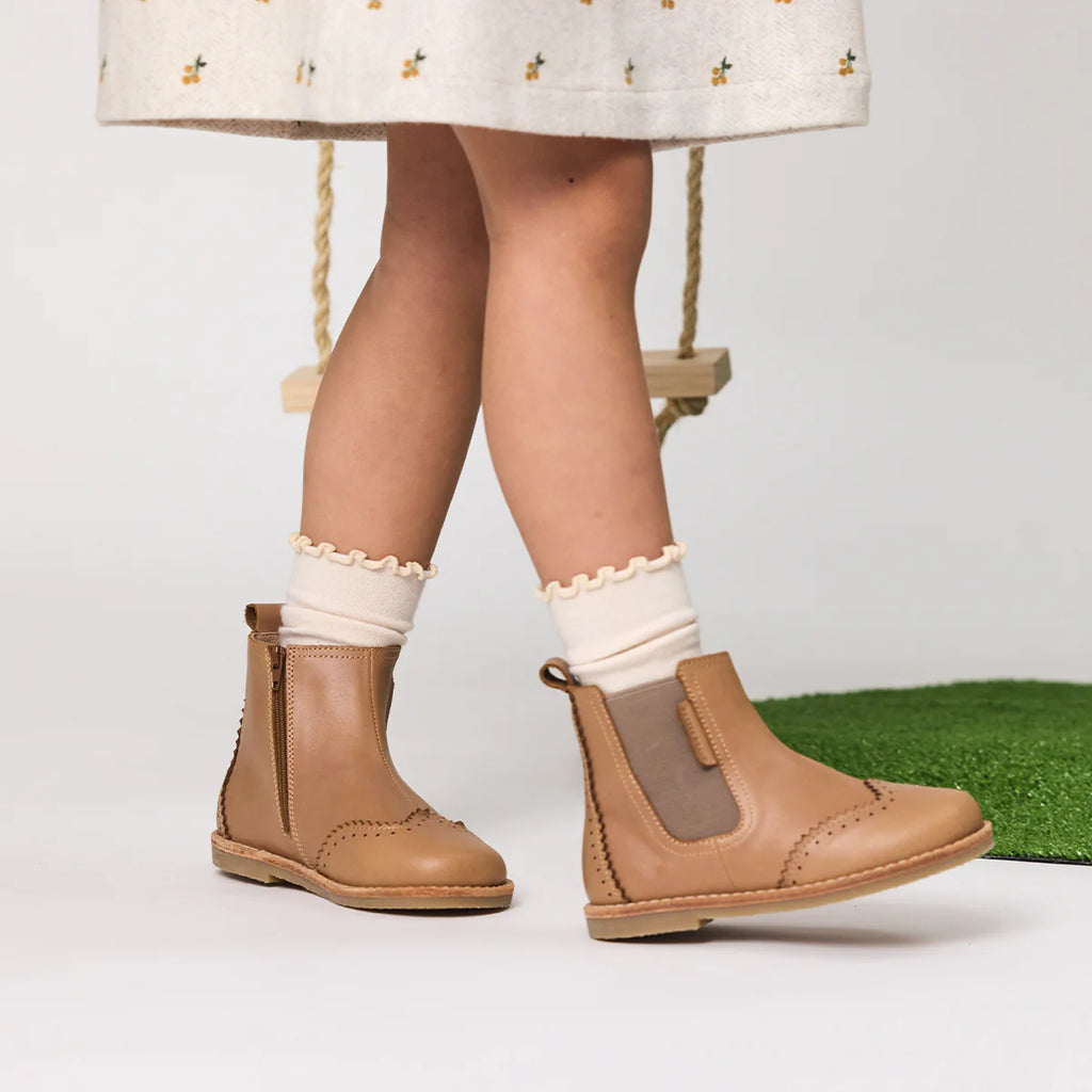 Pretty Brave WINDSOR - Natural Tan
