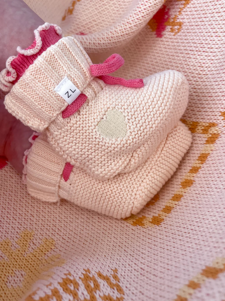 Ziggy Lou Marlow Booties