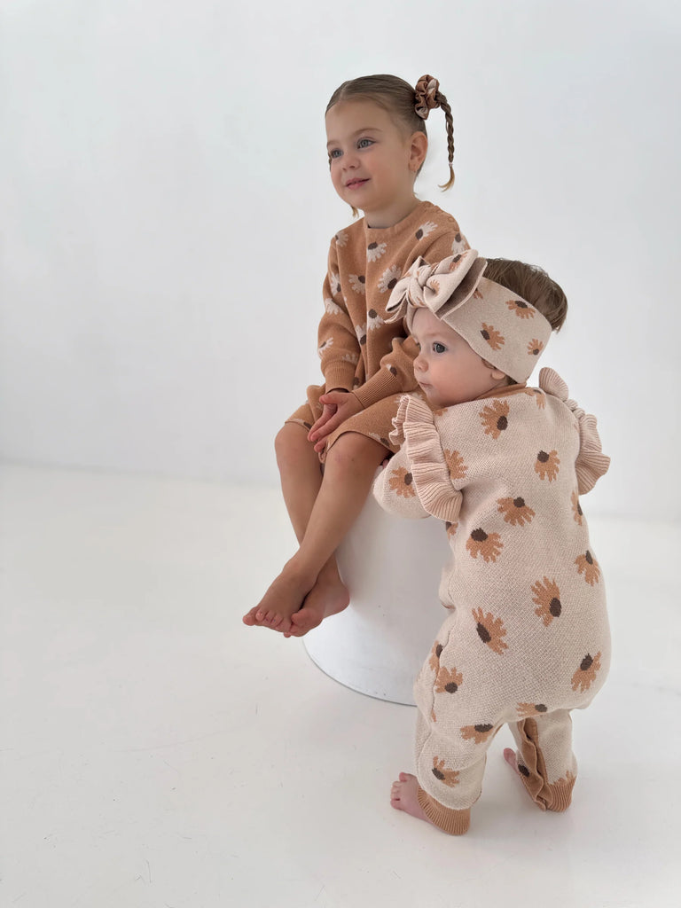 Ziggy Lou Hazel Classic Knit Romper