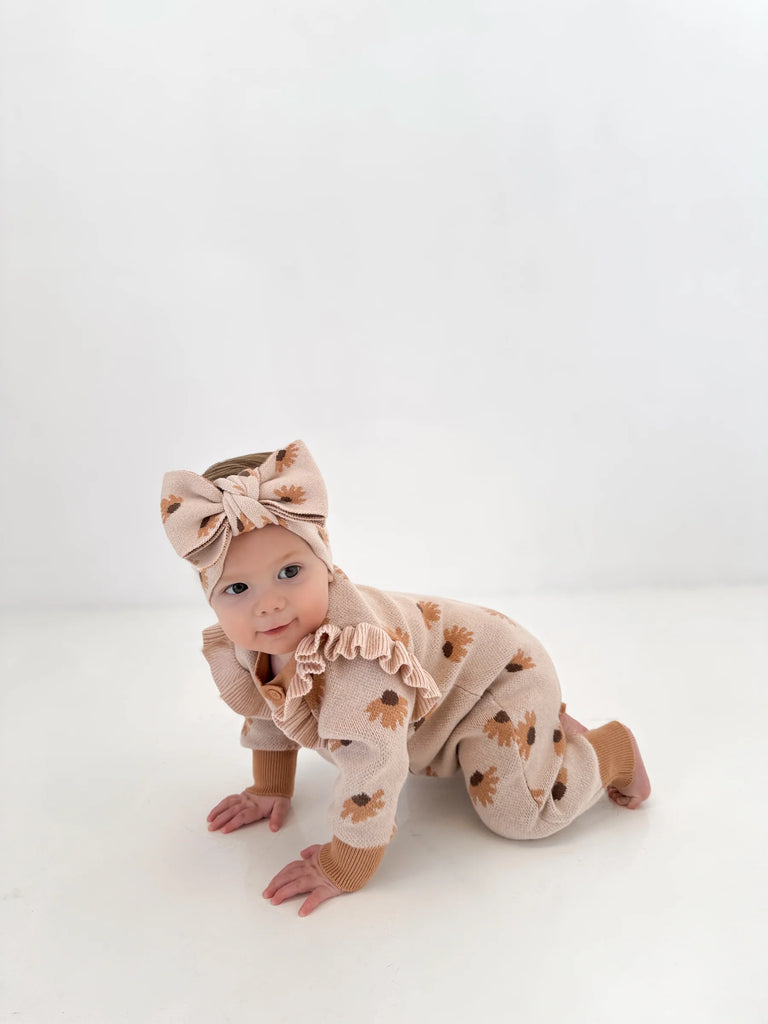 Ziggy Lou Hazel Classic Knit Romper