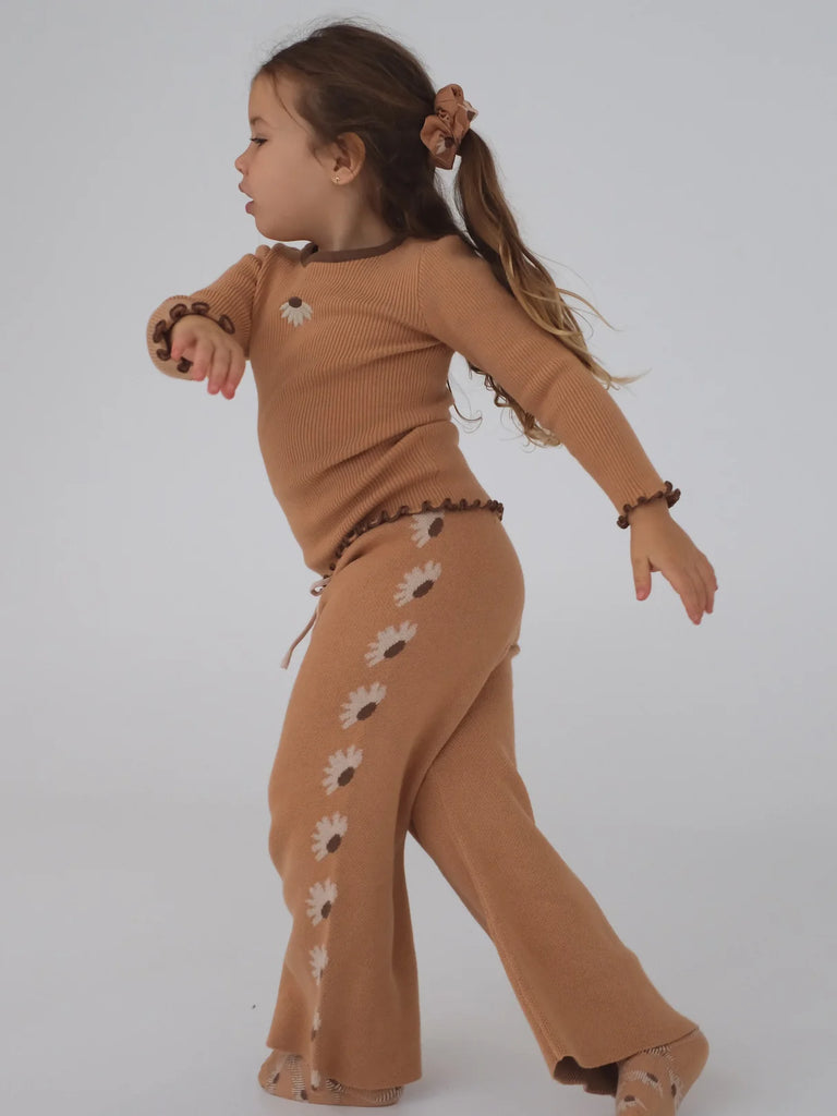Ziggy Lou Hazel Ribbed Top