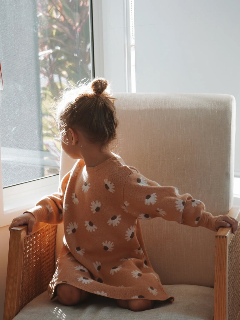 Ziggy Lou Hazel Long Sleeve Dress