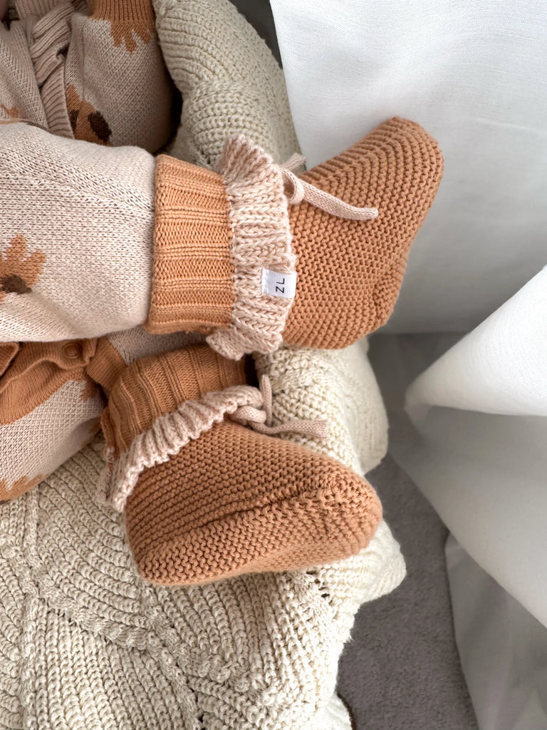 Ziggy Lou Hazel Booties