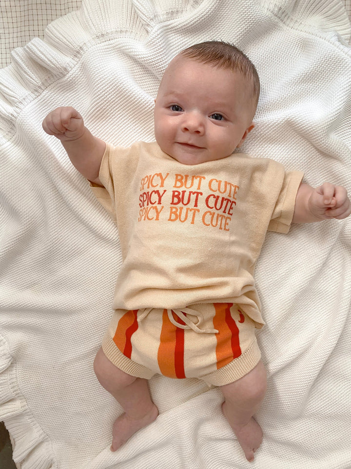 Ziggy Lou Spicy But Cute Tee