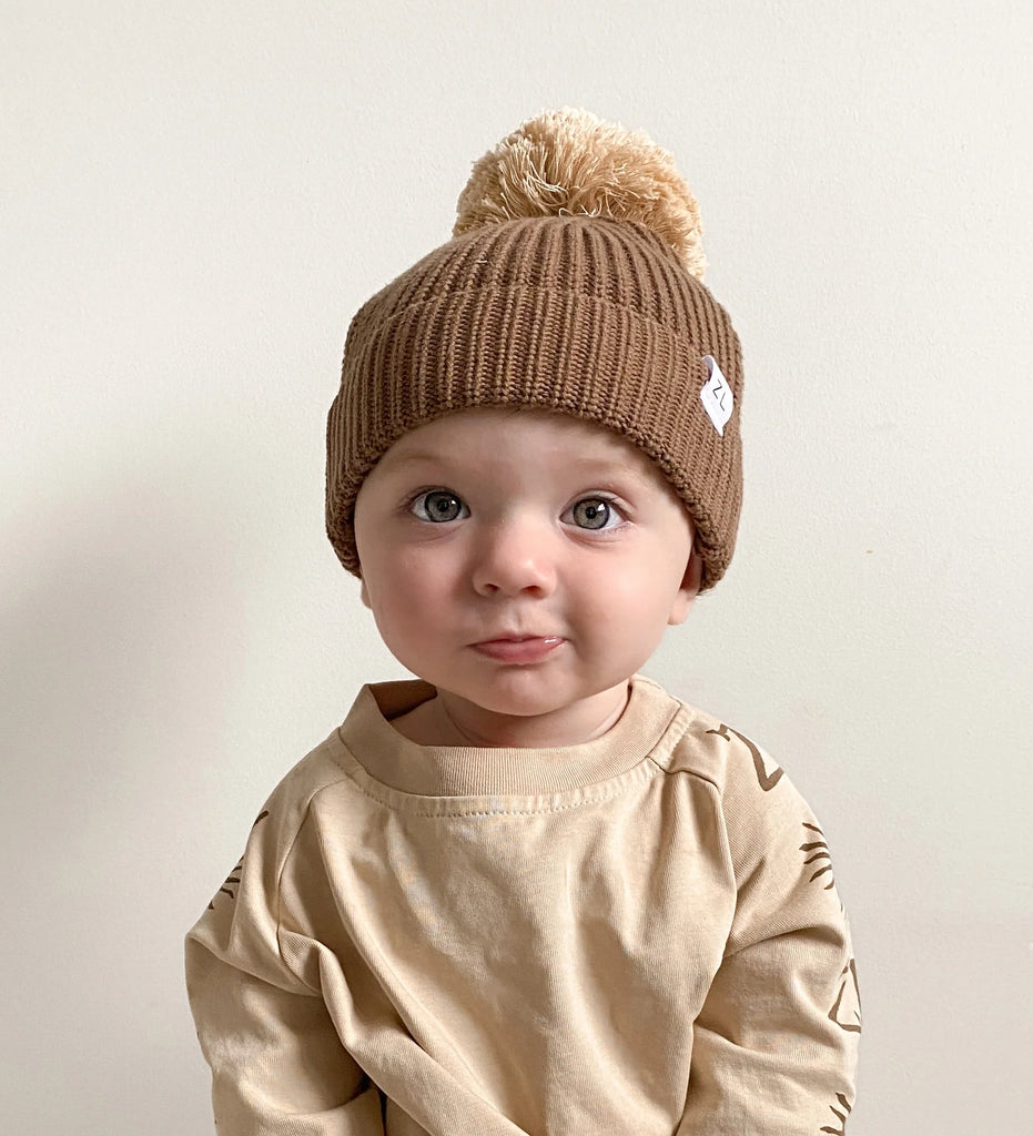Ziggy Lou Cyrus Beanie