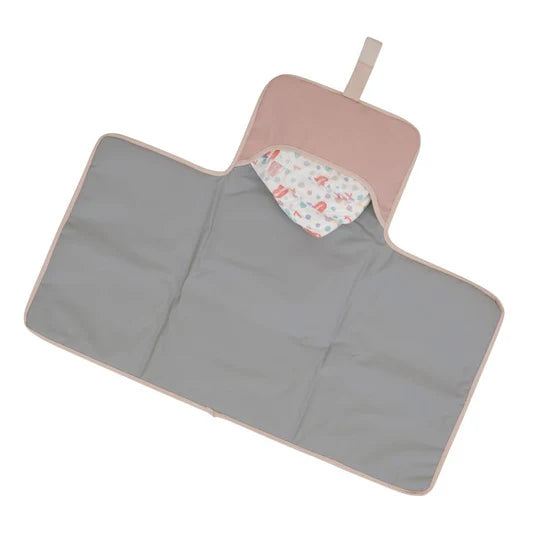 All4Ella Recycled Changing Wallet - Pink