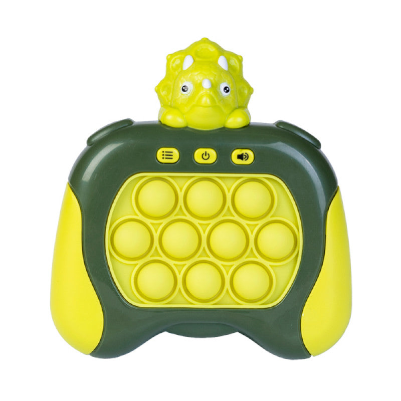 Push & Pop Fast Game Dino