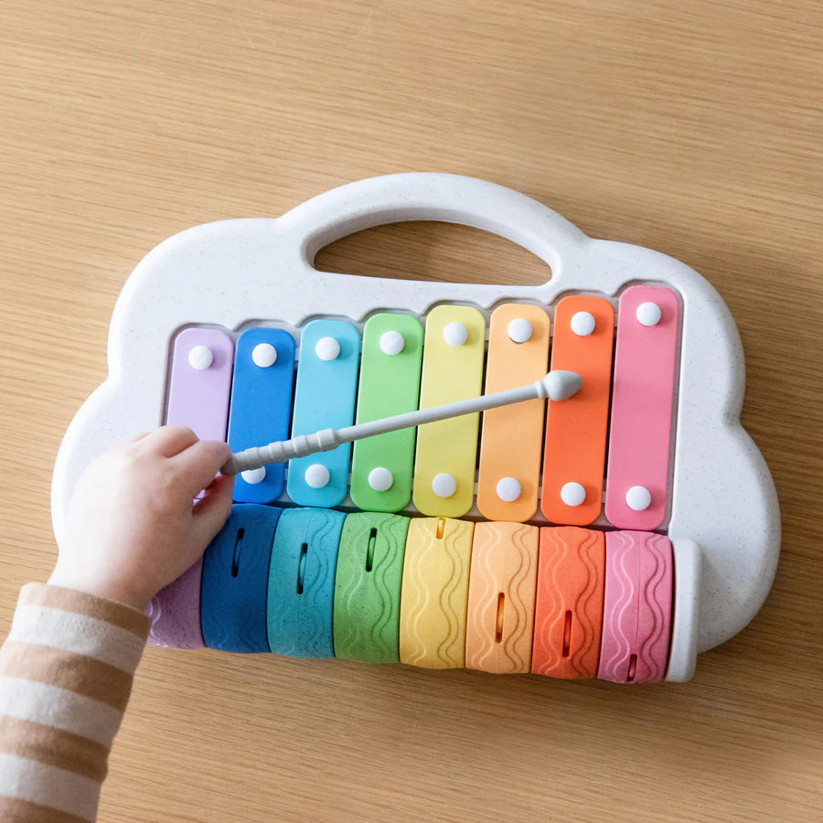 Tiger Tribe Rainbow Roller Xylophone