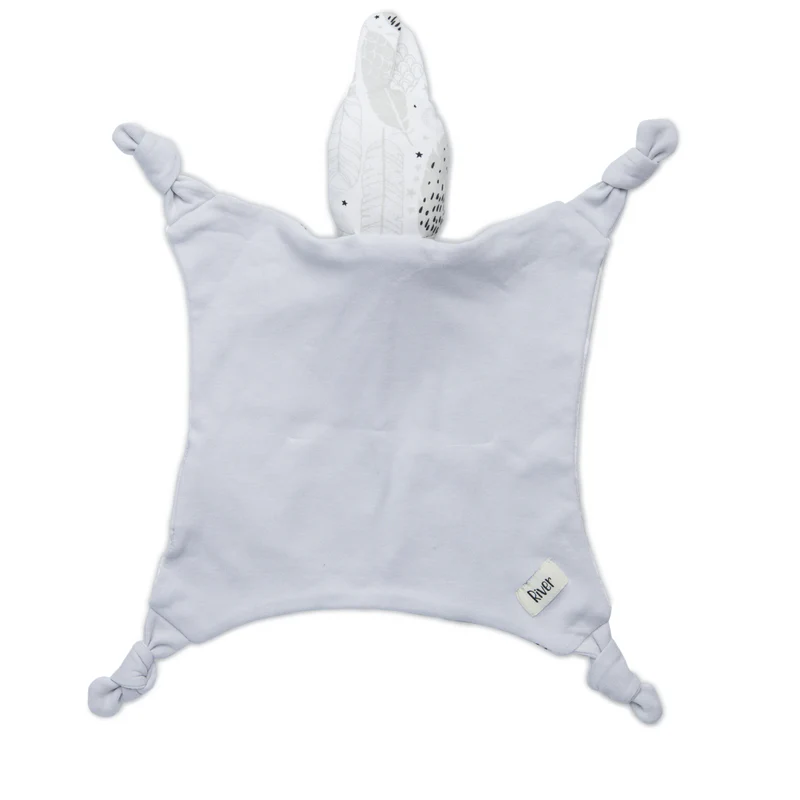 River Kippin Organic Cotton Baby Comforter