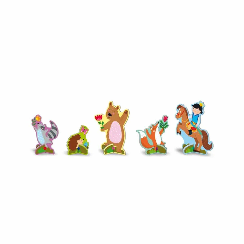 Sassi Mega Arts & Crafts - The Princesses