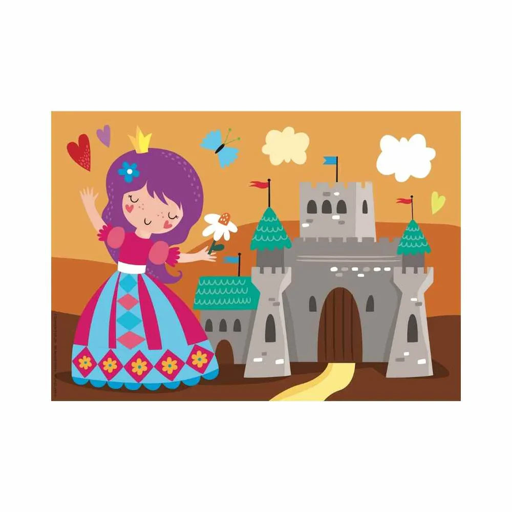 Sassi Mega Arts & Crafts - The Princesses