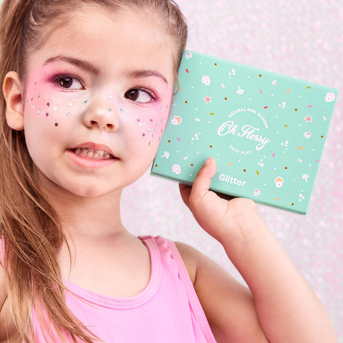 Oh Flossy Under The Sea Glitter Set