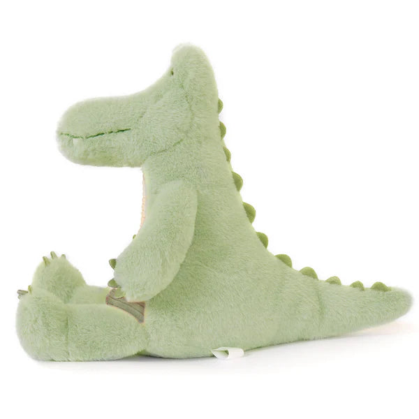 OB Designs Rocco The Croc Soft Toy