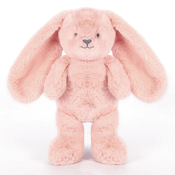 O.B Designs Bella Bunny Soft Toy - Rose Pink