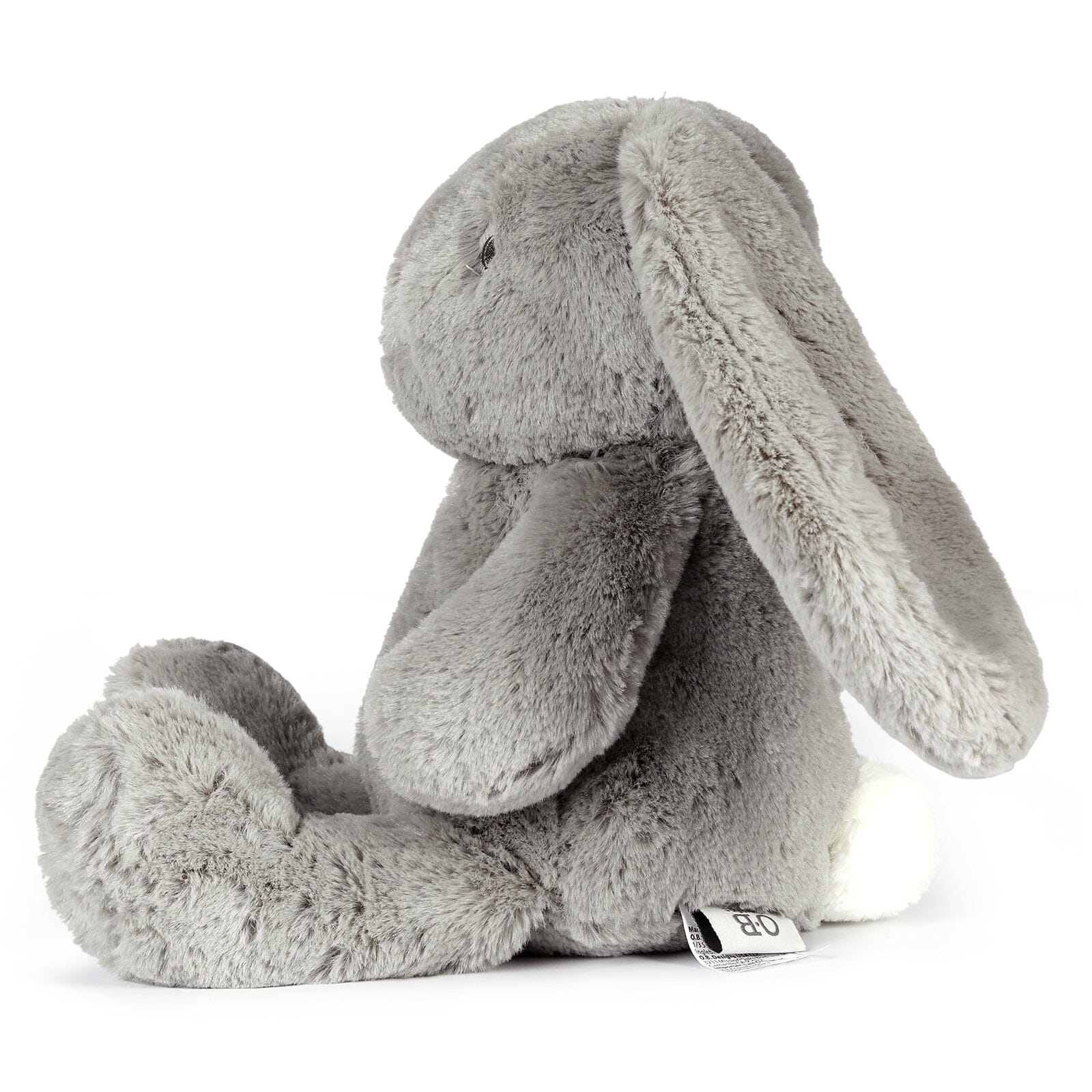 Bodhi Bunny Soft Toy - Grey