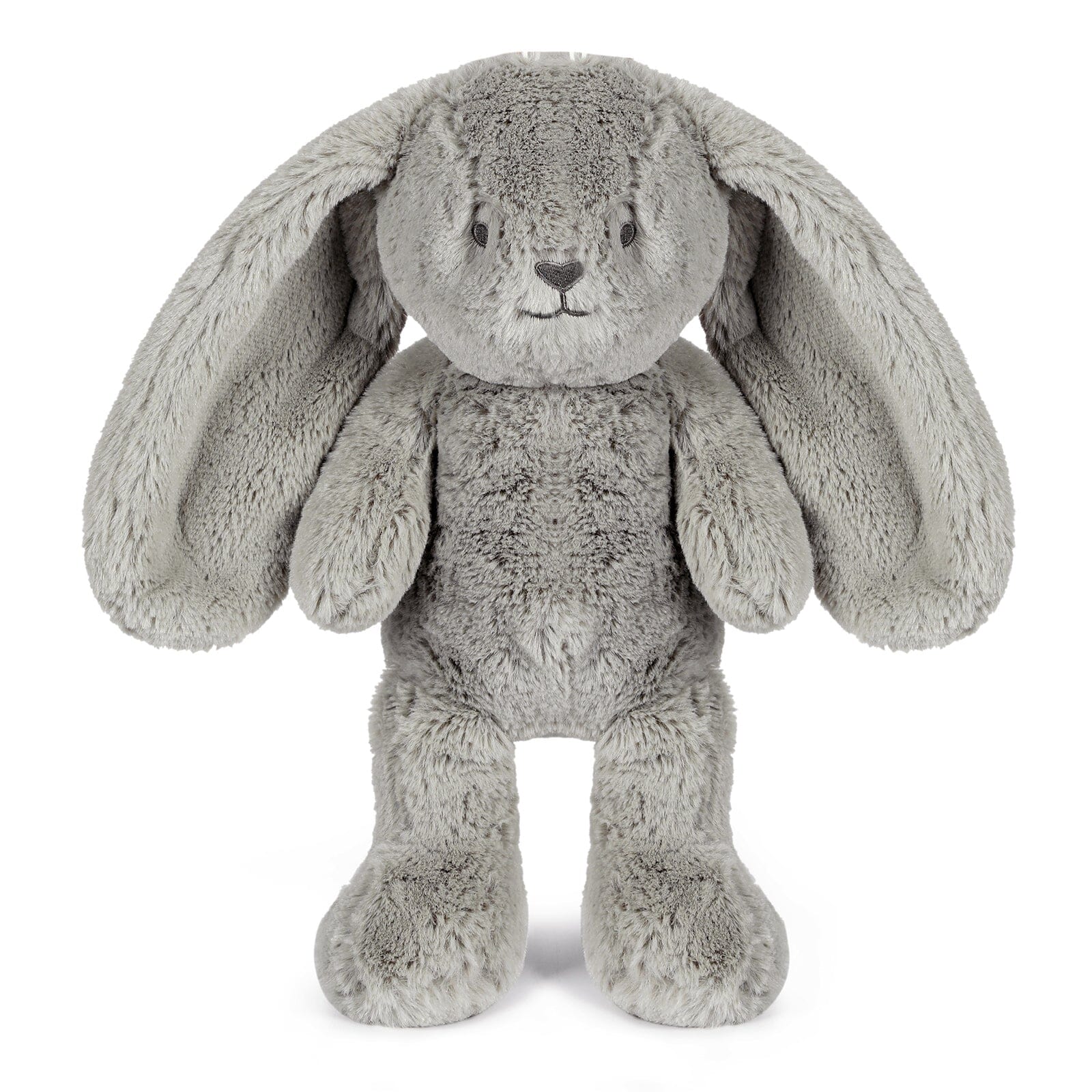 Bodhi Bunny Soft Toy - Grey