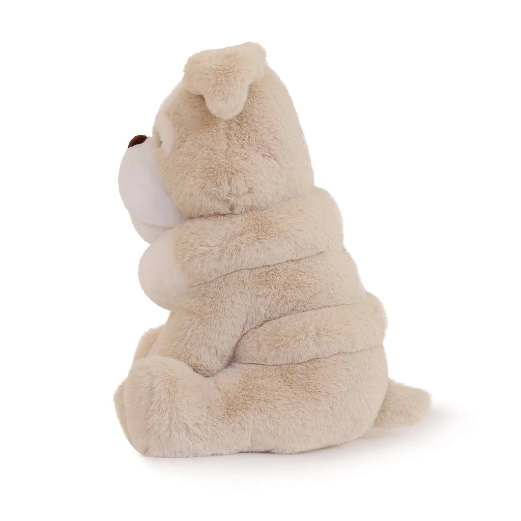 O.B Designs Boris Bulldog Soft Toy